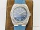 Swiss Grade 1 Vacheron Constantin Overseas Blue Diamond Watch Swiss Quartz 33mm (3)_th.jpg